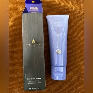 Tatcha rice wash